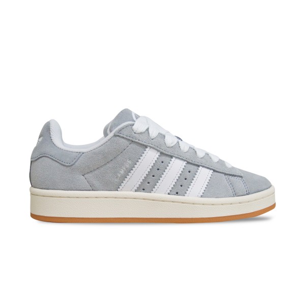 Adidas Originals Campus 00S Sneakers Suede Unisex Παπουτσι Γκρι