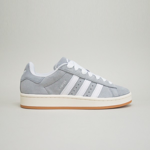 Adidas Originals Campus 00S Sneakers Suede Unisex Παπουτσι Γκρι