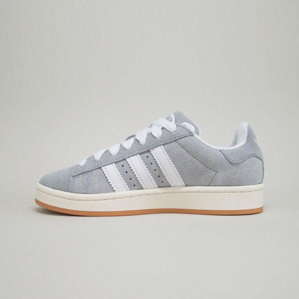 Adidas Originals Campus 00S Sneakers Suede Unisex Παπουτσι Γκρι