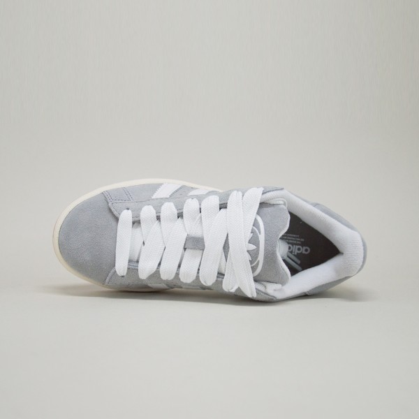 Adidas Originals Campus 00S Sneakers Suede Unisex Παπουτσι Γκρι