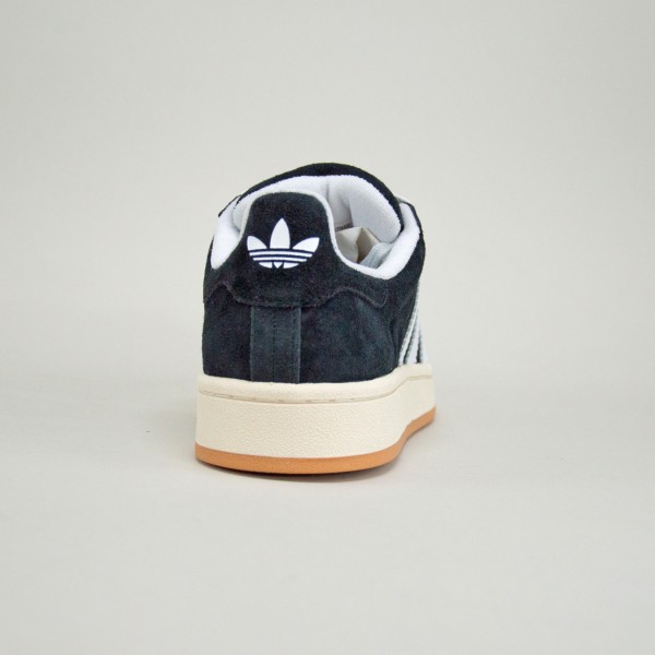 Adidas Originals Campus 00 Y2K Style Unisex Παπουτσι Μαυρο - Λευκο