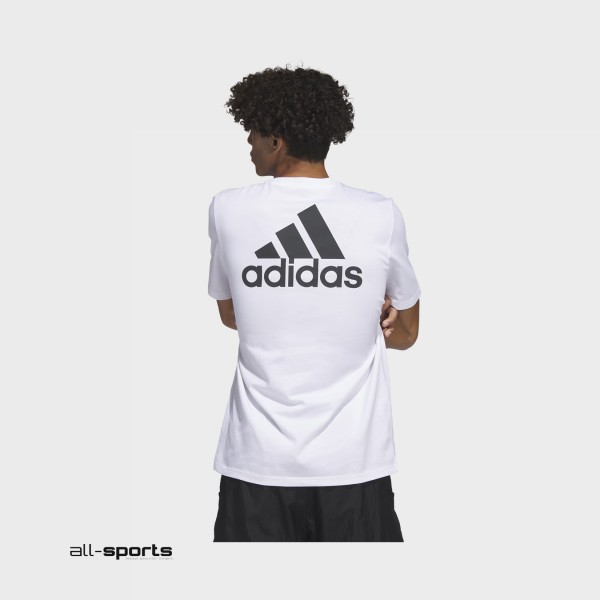 Adidas Sportswear Xpress Ανδρικη Μπλουζα Λευκη