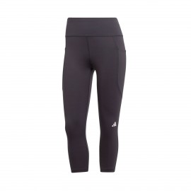 Adidas Performance Dailyrun 3-4 Γυναικειο Κολαν Μαυρο 