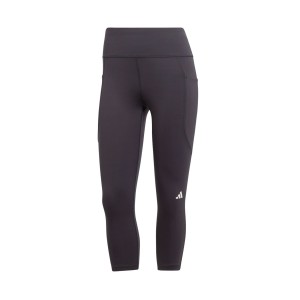 Adidas Performance Dailyrun 3-4 Γυναικειο Κολαν Μαυρο 