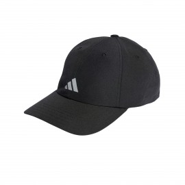Adidas Running Essentials Aeroready SixPanel Baseball Unisex Καπελο Μαυρο