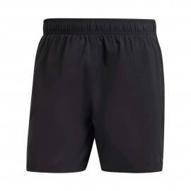 Adidas Sportswear Solid CLX Short Lenght Swim Ανδρικο Μαγιο Μαυρο