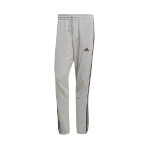 Adidas Sportswear 3S French Terry Tapered Ανδρικο Παντελονι Γκρι