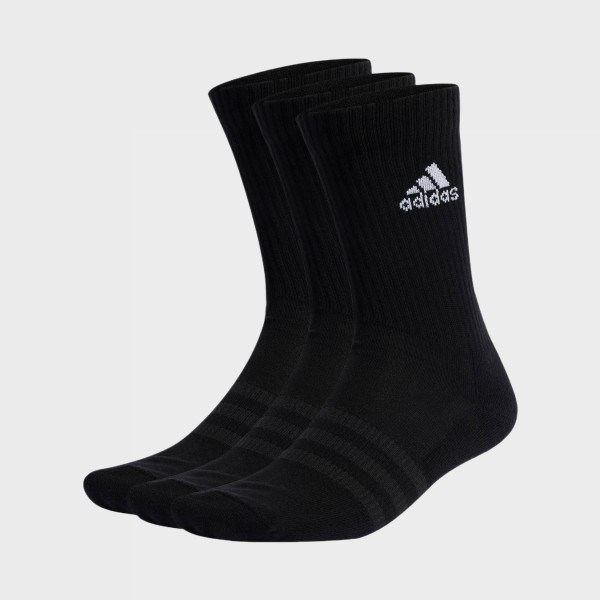 Adidas Sportwear Cushioned Crew 3P