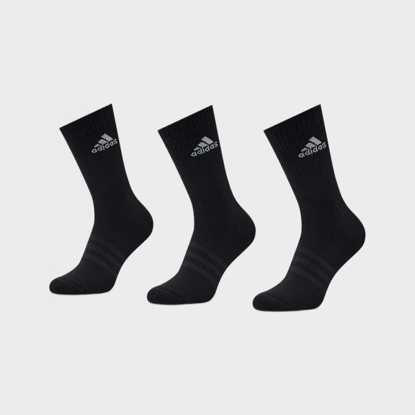 Adidas Sportwear Cushioned Crew 3P