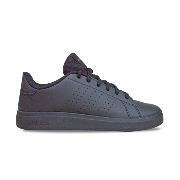 Adidas Advantage Base 2.0 Sneakers Εφηβικο Παπουτσι Μαυρο