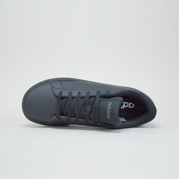 Adidas Advantage Base 2.0 Sneakers Εφηβικο Παπουτσι Μαυρο