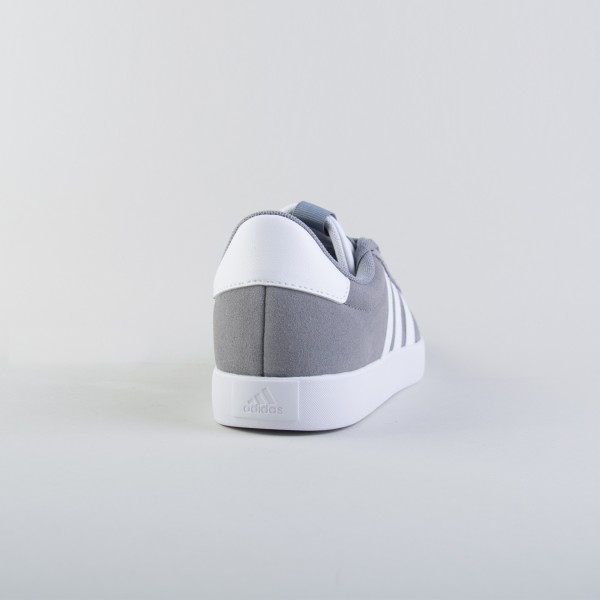 Adidas Sportswear VL Court 3.0 Low Ανδρικο Παπουτσι Γκρι - Λευκο