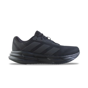 Adidas Running Galaxy 7 CloudFoam Ανδρικο Παπουτσι Μαυρο