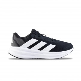 Adidas Performance Galaxy 7 Running Low Unisex Παπουτσι Μαυρο - Λευκο