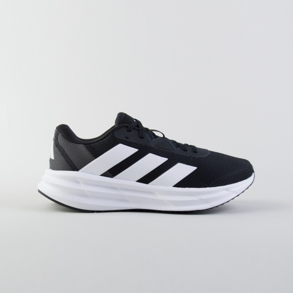 Adidas Performance Galaxy 7 Running Low Unisex Παπουτσι Μαυρο - Λευκο