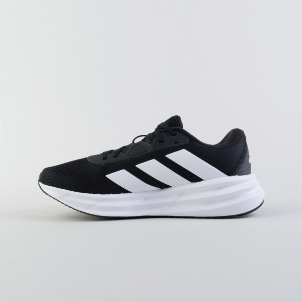 Adidas Performance Galaxy 7 Running Low Unisex Παπουτσι Μαυρο - Λευκο