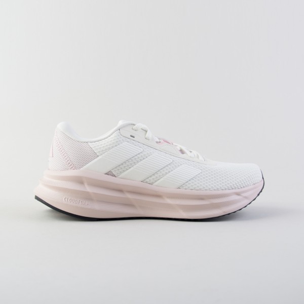 Adidas Galaxy 7 Running Low CloudFoam Γυναικειο Παπουτσι Ιβουαρ - Ροζ