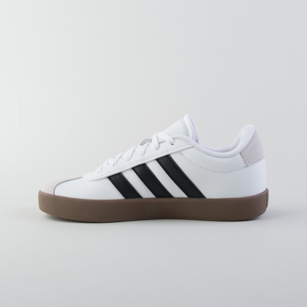 Adidas Originals VL Court 3.0 Εφηβικο Παπουτσι Λευκο