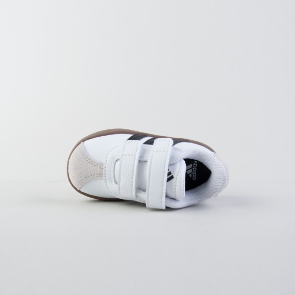 Adidas VL Court 3.0 CF Βρεφικο Παπουτσι Λευκο
