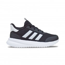 Adidas X PLRPATH 3 Stripes Activity Εφηβικο Παπουτσι Μαυρο - Λευκο