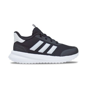 Adidas X PLRPATH 3 Stripes Activity Εφηβικο Παπουτσι Μαυρο - Λευκο