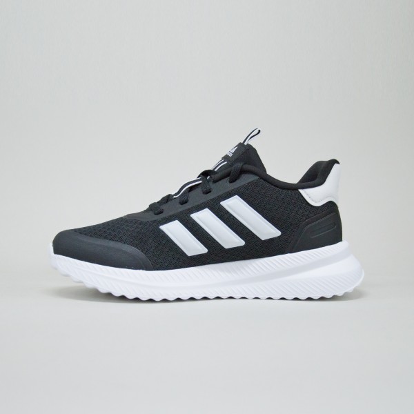 Adidas X PLRPATH 3 Stripes Activity Εφηβικο Παπουτσι Μαυρο - Λευκο