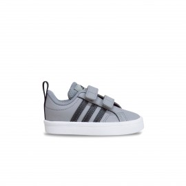 Adidas VS Pace 2 Low Sneakers Βρεφικο Παπουτσι Γκρι