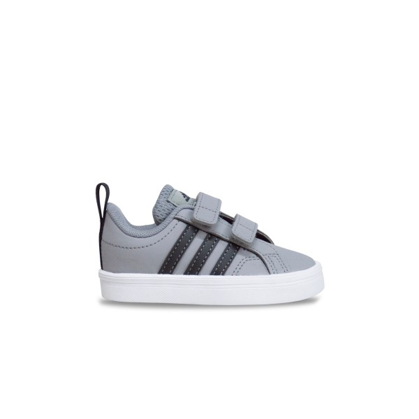 Adidas VS Pace 2 Low Sneakers Βρεφικο Παπουτσι Γκρι