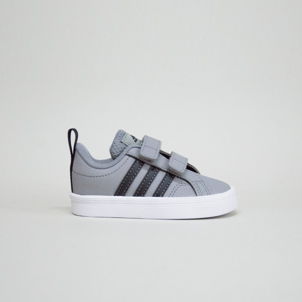Adidas VS Pace 2 Low Sneakers Βρεφικο Παπουτσι Γκρι