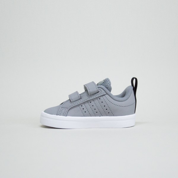Adidas VS Pace 2 Low Sneakers Βρεφικο Παπουτσι Γκρι
