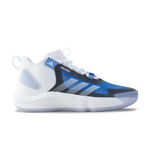 Adidas Adizero Select Ανδρικο Παπουτσι Μπασκετ Λευκο - Μπλε