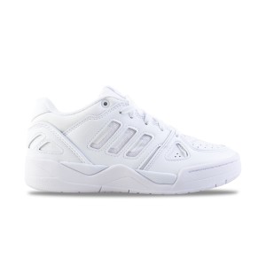 Adidas Originals Midcity Low Unisex Εφηβικο Παπουτσι Λευκο