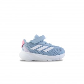 Adidas Sportswear Duramo SL Running Βρεφικο Παπουτσι Σιελ - Ροζ