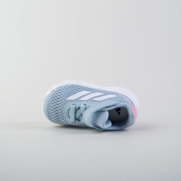 Adidas Sportswear Duramo SL Running Βρεφικο Παπουτσι Σιελ - Ροζ