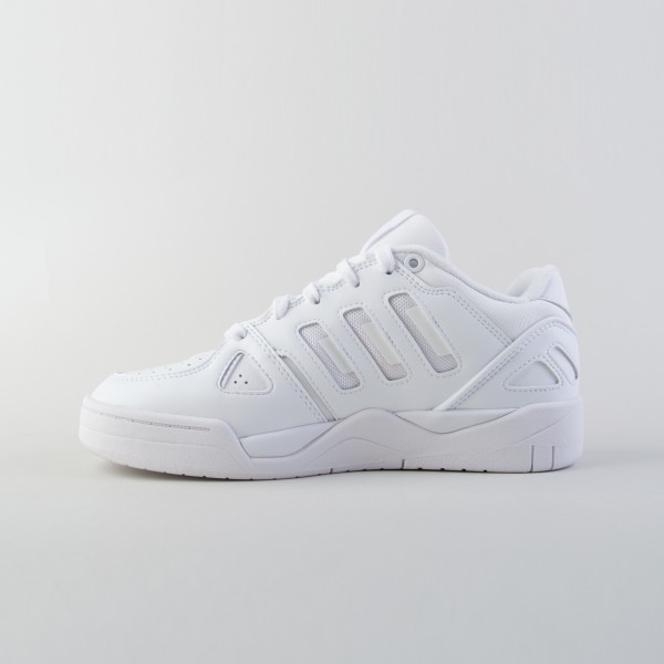 Adidas Originals MidCity Low 3 Stripes Sneakers Ανδρικο Παπουτσι Λευκο