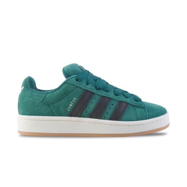 Adidas Originals Campus 00 Y2K Style Unisex Παπουτσι Πρασινο