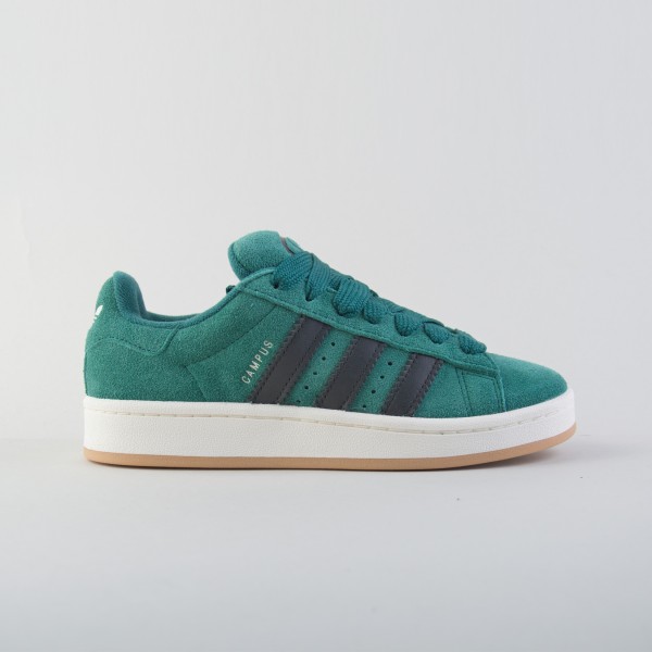 Adidas Originals Campus 00 Y2K Style Unisex Παπουτσι Πρασινο