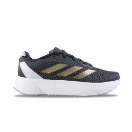 Adidas Running Duramo SL Γυναικειο Παπουτσι Ανθρακι - Χρυσο