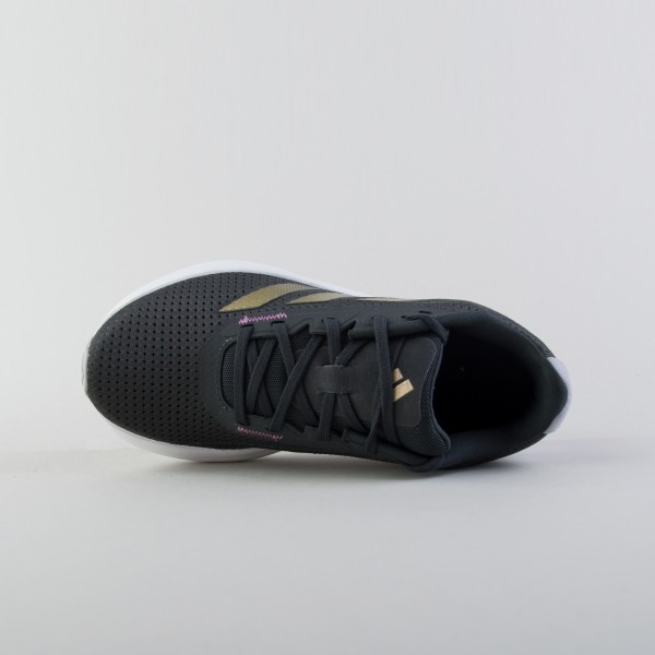 Adidas Running Duramo SL Γυναικειο Παπουτσι Ανθρακι - Χρυσο