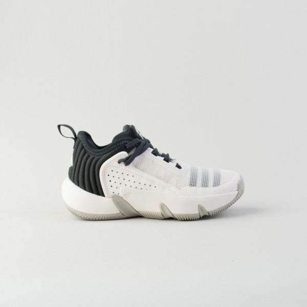 Adidas Trae Unlimited C Παιδικο Παπουτσι Λευκο - Μαυρο