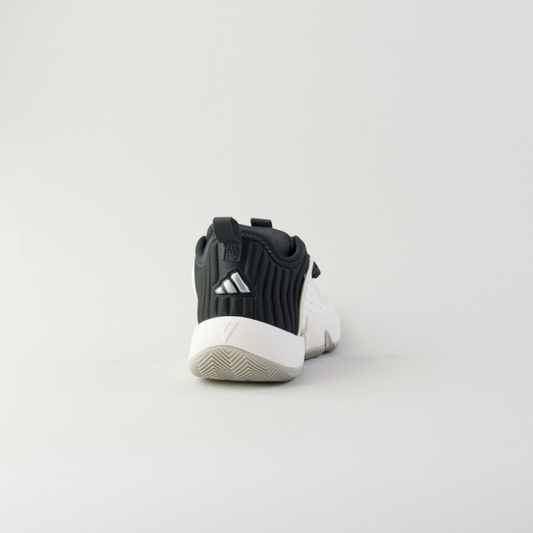 Adidas Trae Unlimited C Παιδικο Παπουτσι Λευκο - Μαυρο