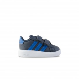 Adidas Grand Court 2.0 Βρεφικο Παπουτσι Μπλε