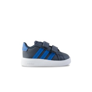 Adidas Grand Court 2.0 Βρεφικο Παπουτσι Μπλε