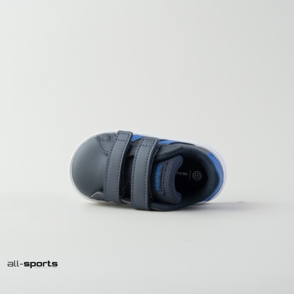 Adidas Grand Court 2.0 Βρεφικο Παπουτσι Μπλε