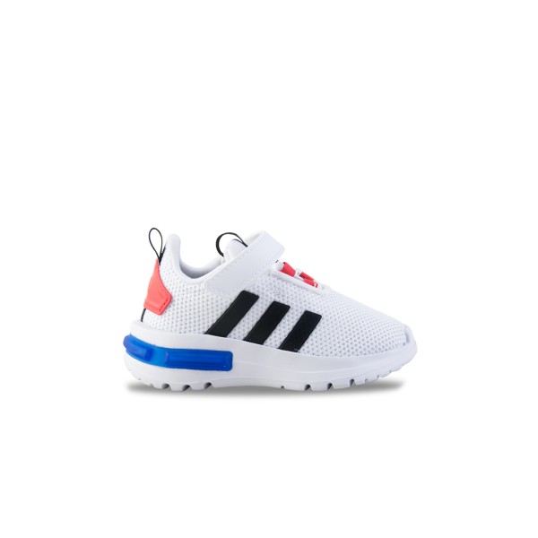Adidas Sportswear Racer TR23 Βρεφικο Παπουτσι Λευκο - Κοκκινο