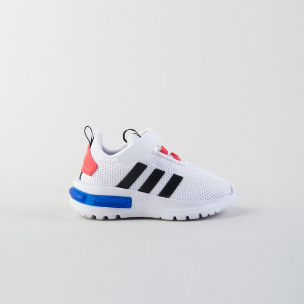 Adidas Sportswear Racer TR23 Βρεφικο Παπουτσι Λευκο - Κοκκινο