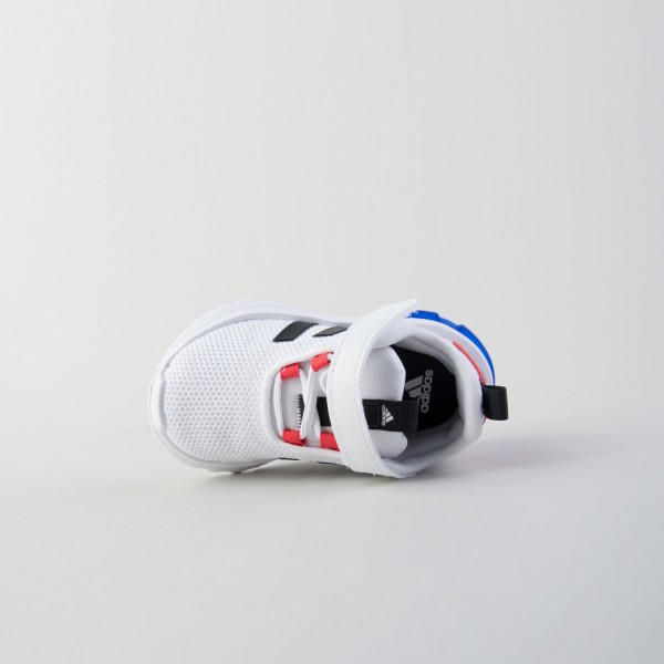 Adidas Sportswear Racer TR23 Βρεφικο Παπουτσι Λευκο - Κοκκινο