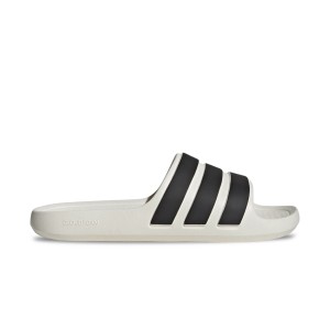Adidas Sportswear Adilette Aqua Flow Unisex Παντοφλα Λευκο - Μαυρο 