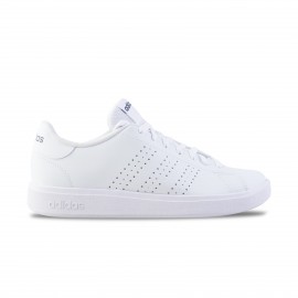 Adidas Advantage Base 2.0 Low Ανδρικο Παπουτσι Λευκο