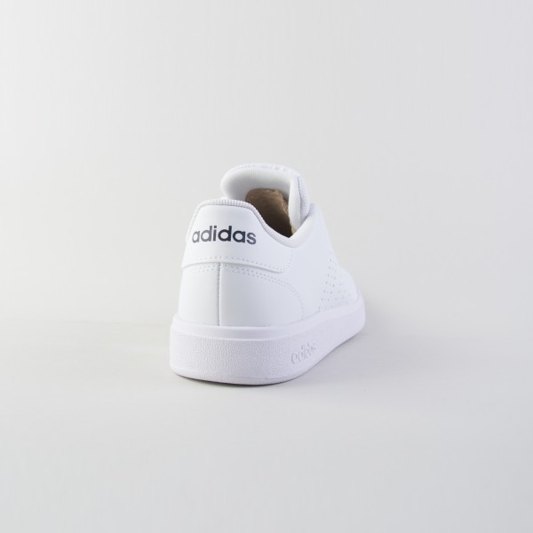 Adidas Advantage Base 2.0 Low Ανδρικο Παπουτσι Λευκο